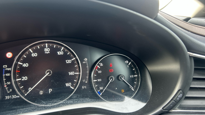 Mazda Cx-30 2.0 e-Skyactiv G MHEV GT Sport 5dr Auto Petrol Hatchback